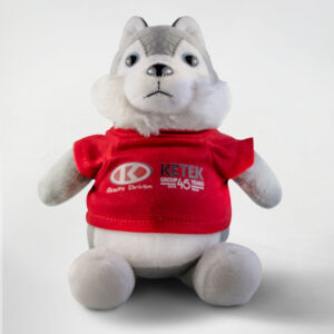 Ketek-Husky-Dog-Stuffed-toy