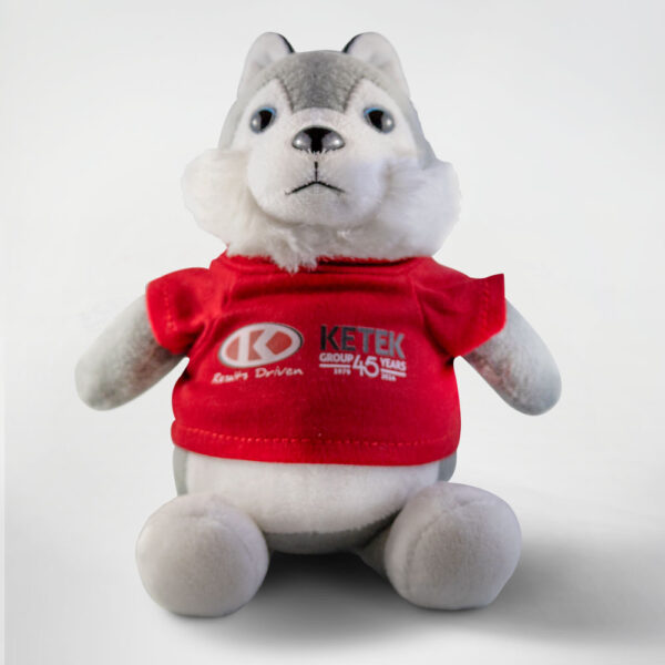 Ketek-Husky-Dog-Stuffed-toy