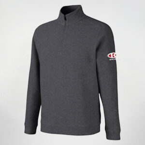 North-End-Men's-Spirit-Textured-Quarter-Zip