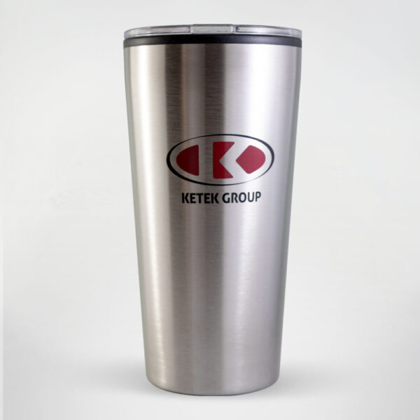 Silver-Mug
