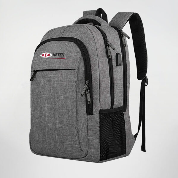 Ketek Backpack Test