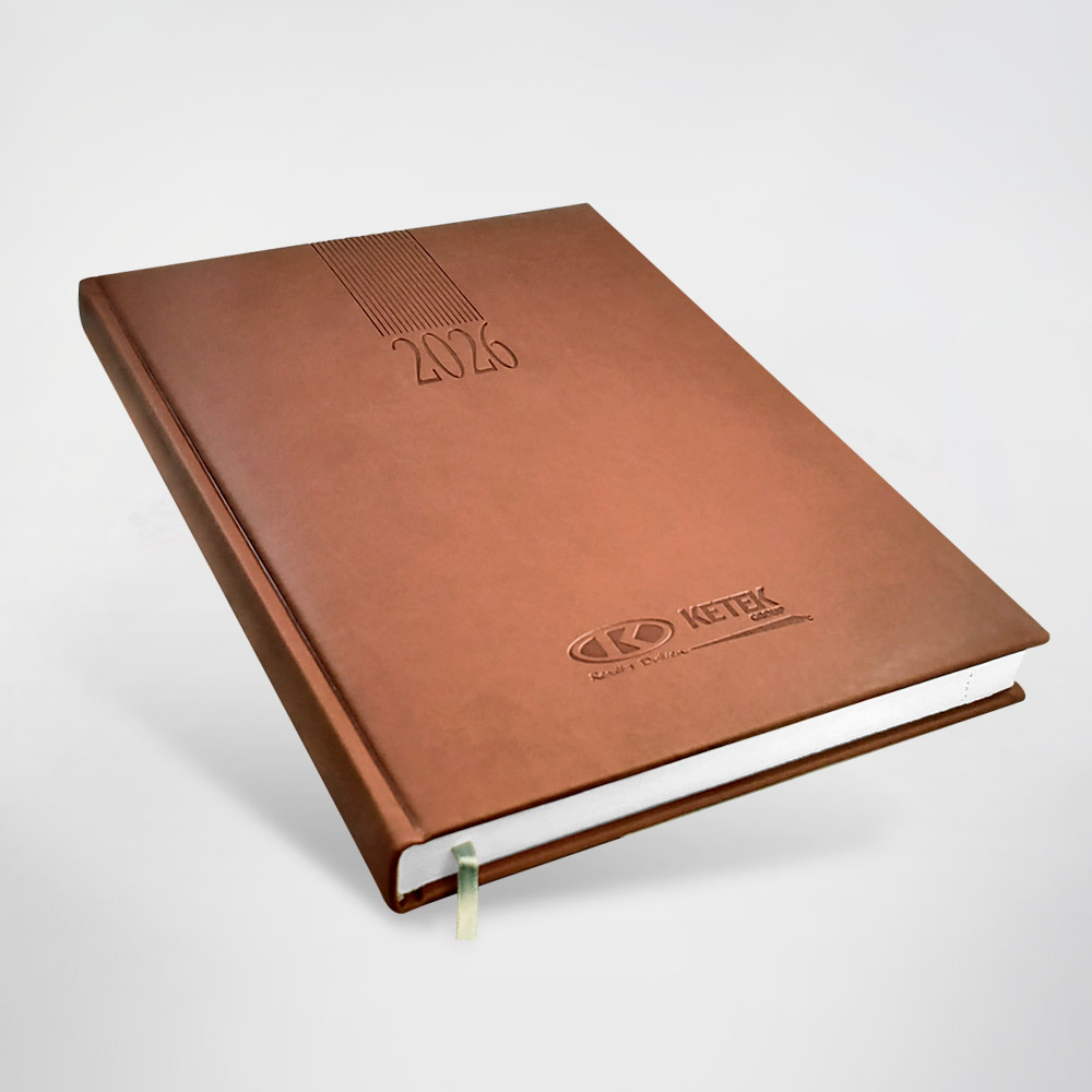 Daily Planner 2026