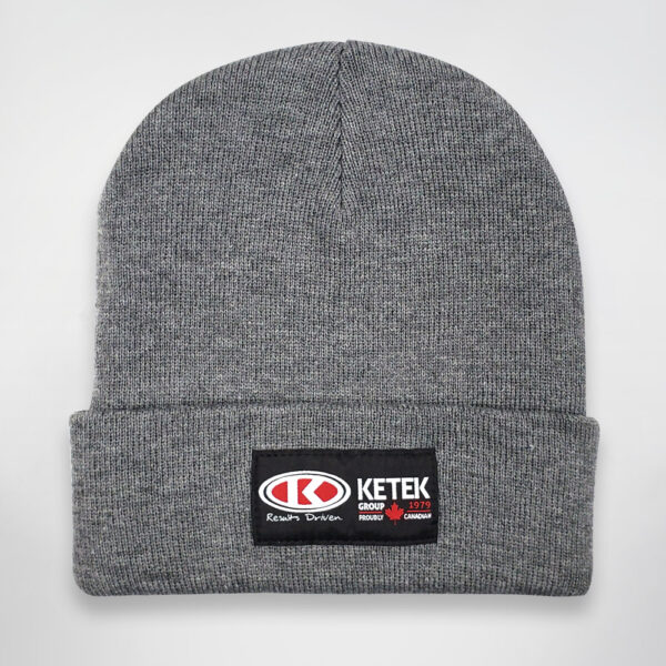 Ketek-Group-Proudly-Canadian-toque-hat-light-grey