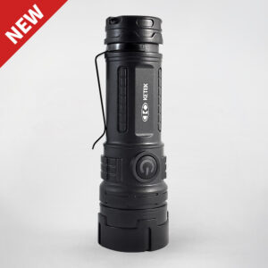 Tactical-Pocket-Small-Rechargeable-Flashlight-NEW
