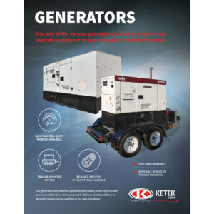 Ketek-Group-Generators-A
