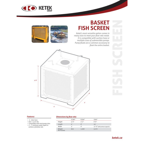 Ketek-Group-Basket-Fish-Screen