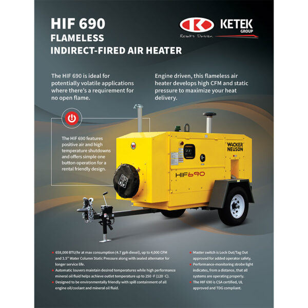 Ketek-Group-HIF-690-Air-Heater