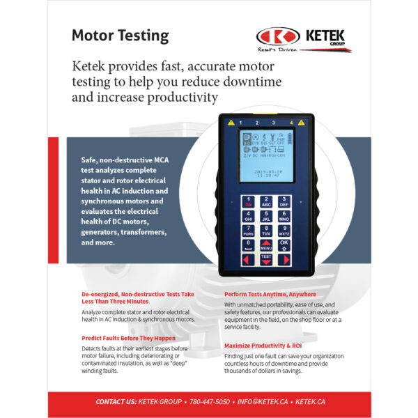 Ketek-Group-Motor-Testing-A