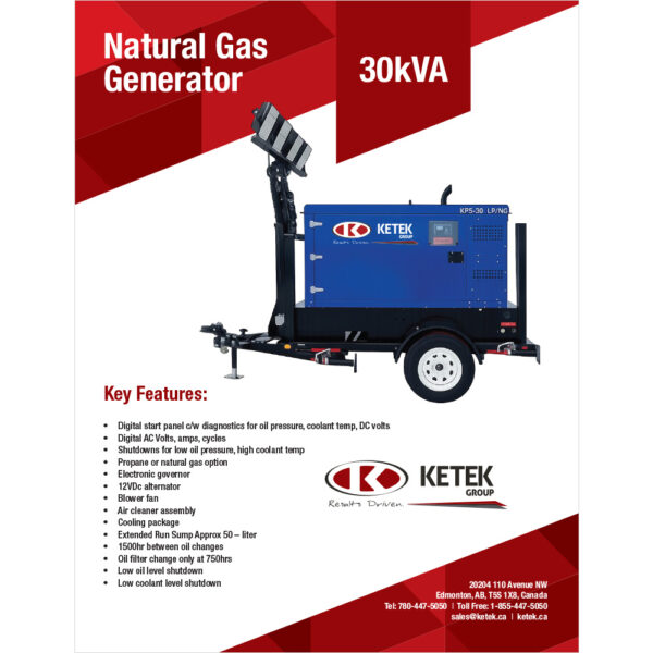 Ketek-Group-Natural-Gas-Generator-30kVA-A