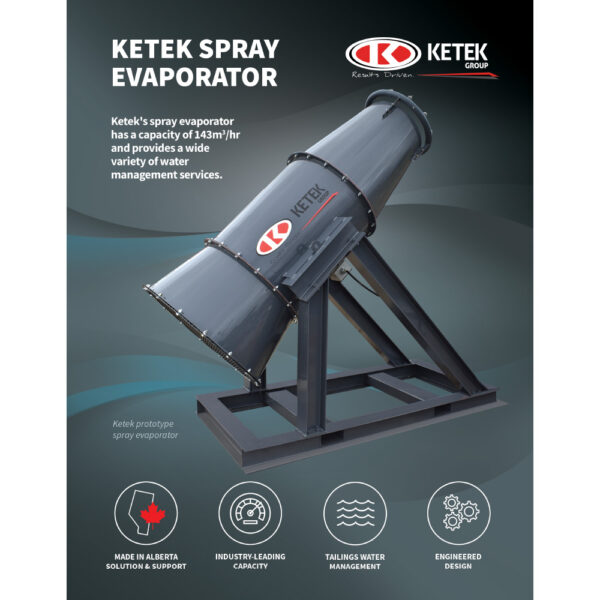 Ketek-Group-Spray-Evaporator-KSE-150-A
