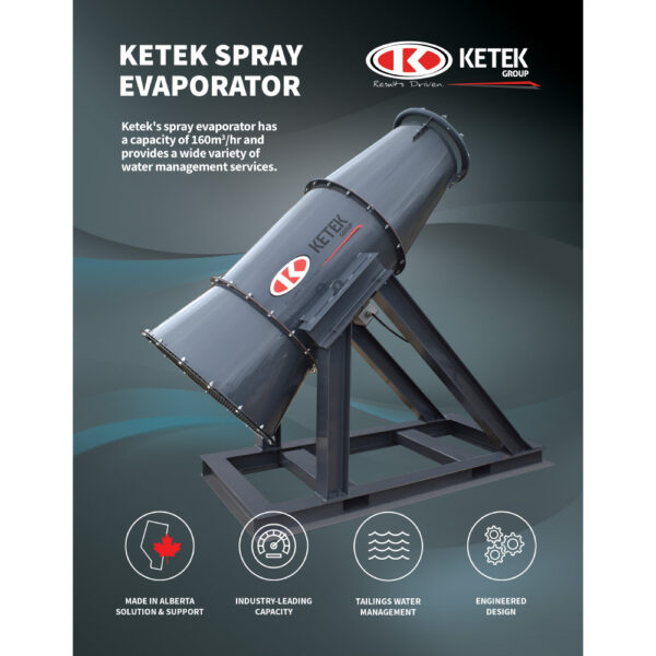Ketek-Group-Spray-Evaporator-KSE-160-A