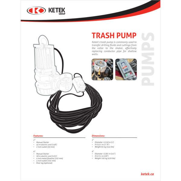 Ketek-Group-Trash-Pump-A