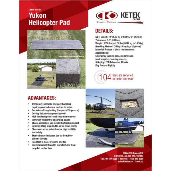 Ketek-Group-Yukon-Helicopter-Pad