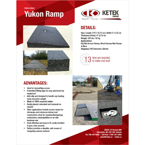 Ketek-Group-Yukon-Ramp