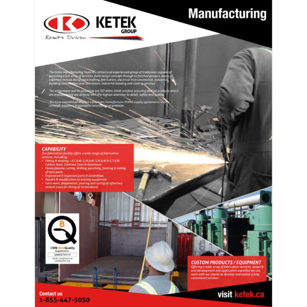 Manufacturing-A