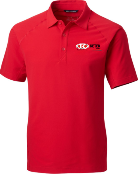 Clique Parma Tech Jersey Mens Polo
