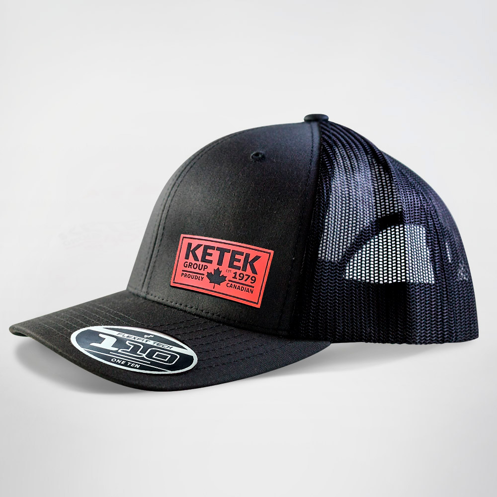 Ketek-Group-Red-Proudly-Canadian-Patch-Trucker-Hat-Black-02